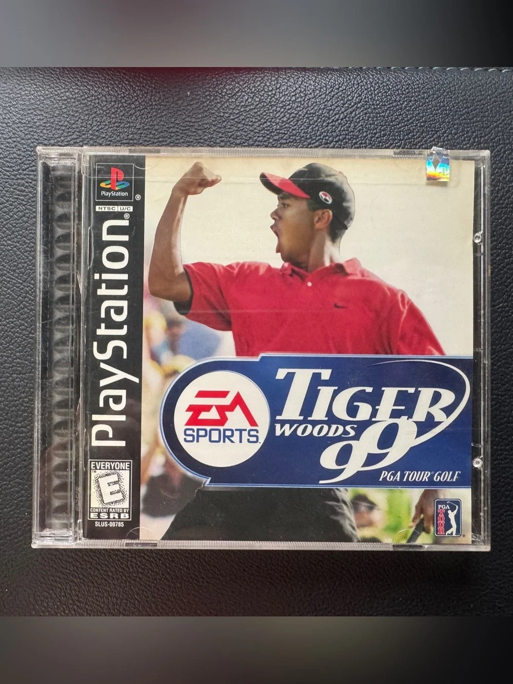 Tiger Woods 99 (PlayStation)
